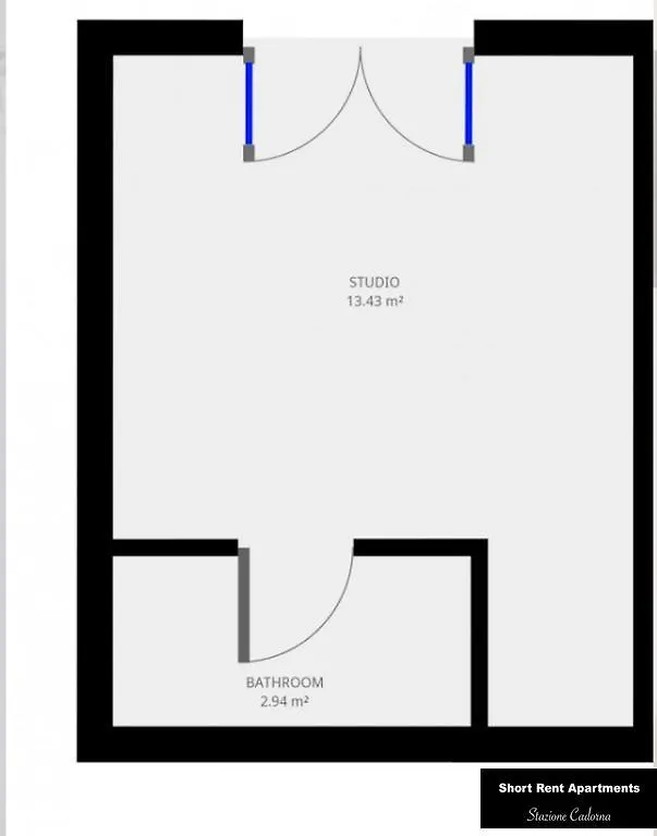 Short Rent Apartments ميلان