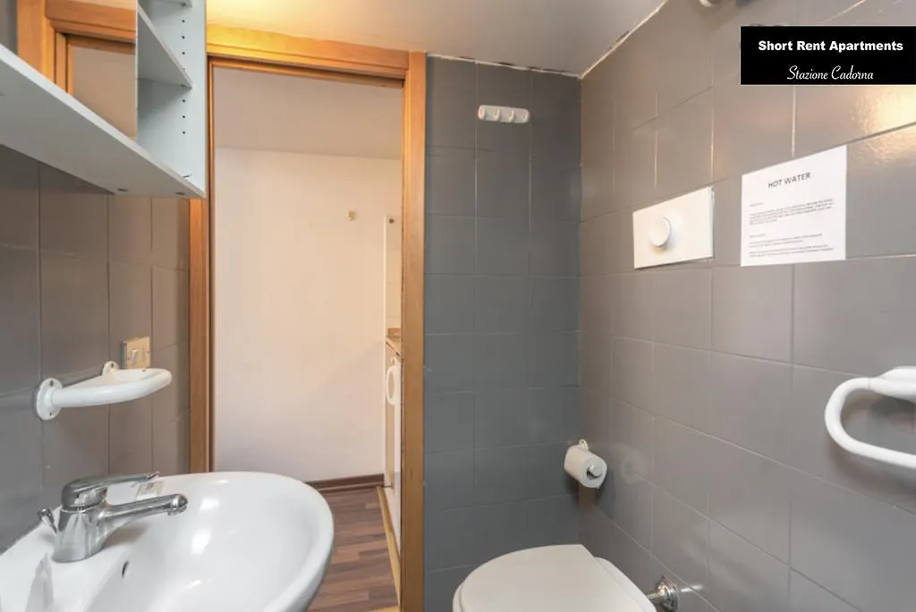 Short Rent Apartments Milán