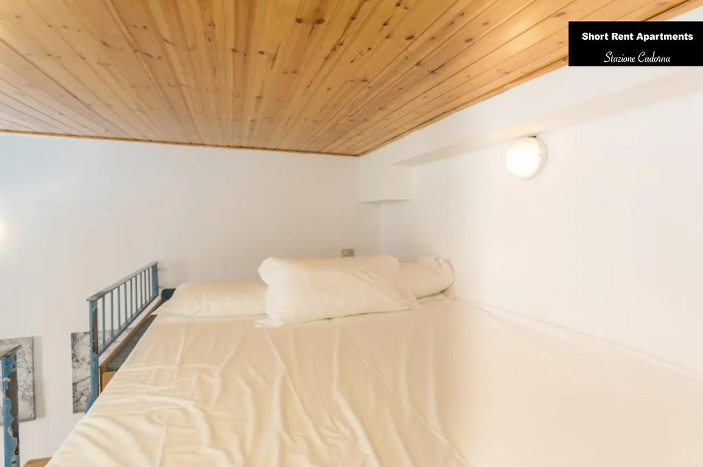 Short Rent Apartments Milán