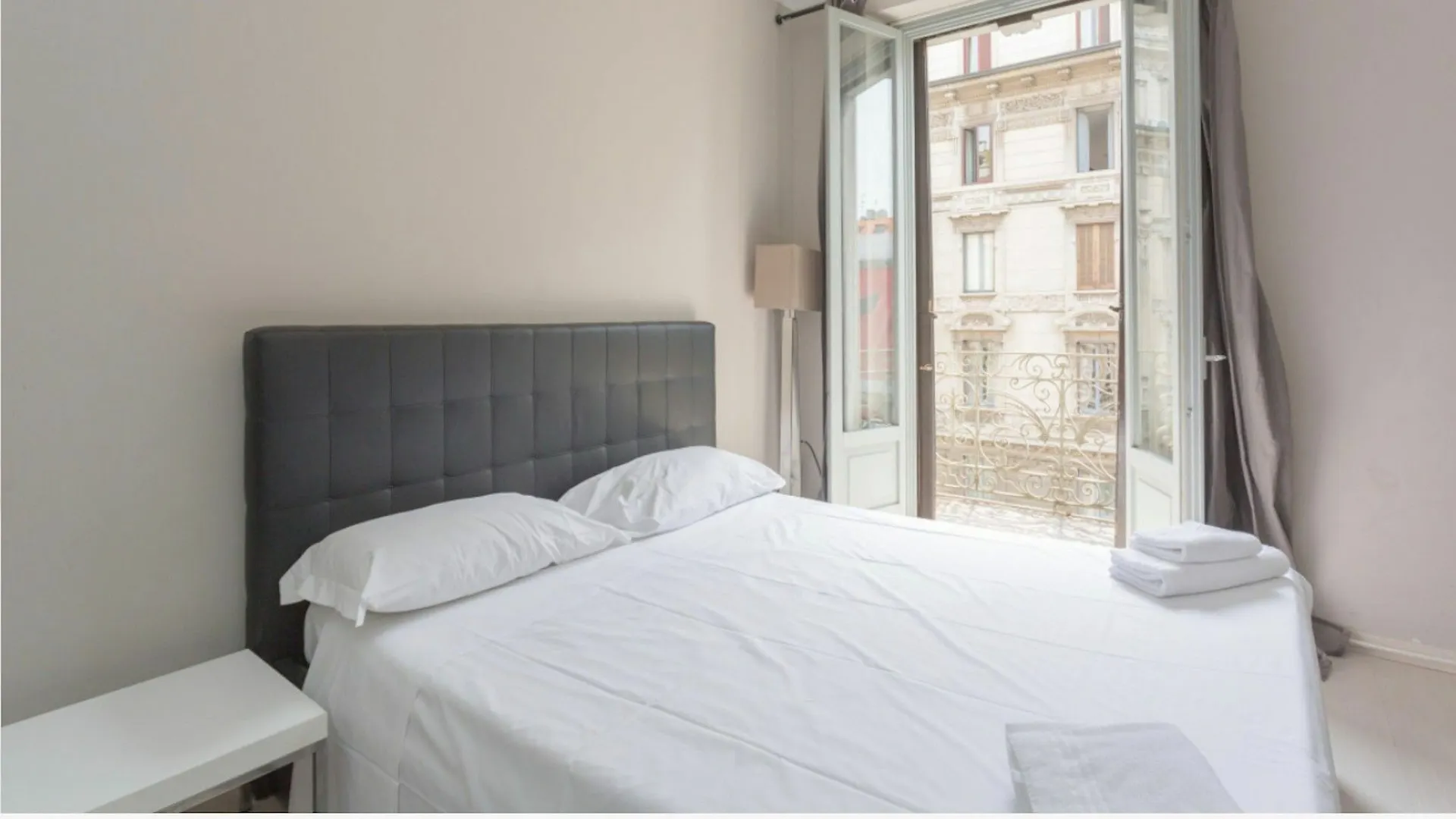 Short Rent Apartments Milán