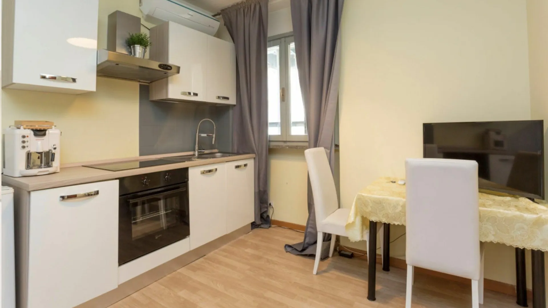 Short Rent Apartments Milán